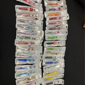 Colorful Decorative Pens Set